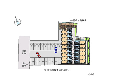 【地図】 | 宮野木台