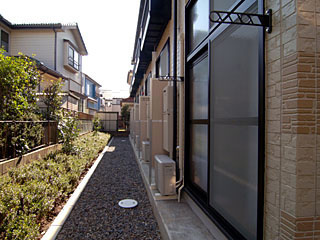 【バルコニー】 | 宮野木台