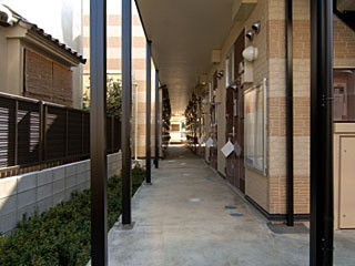 【エントランス】 | 宮野木台