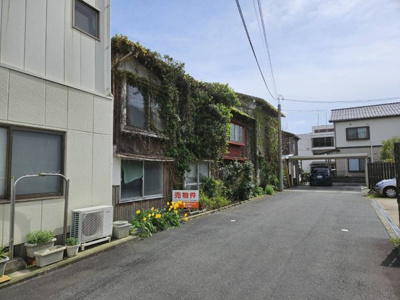 【外観】 | 鳥取市玄好町土地