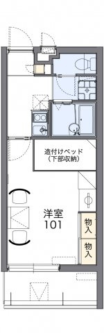 【間取り】 | ウィンドヒル