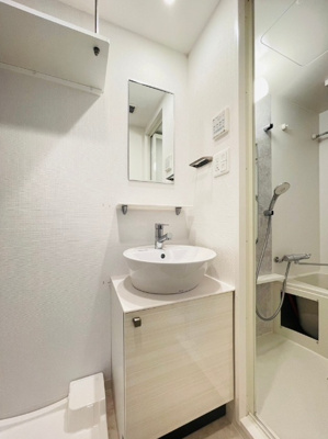 【独立洗面台】 | エスリード新大阪ラヴァーグ