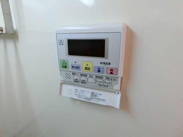 グリーンシュトラールの設備