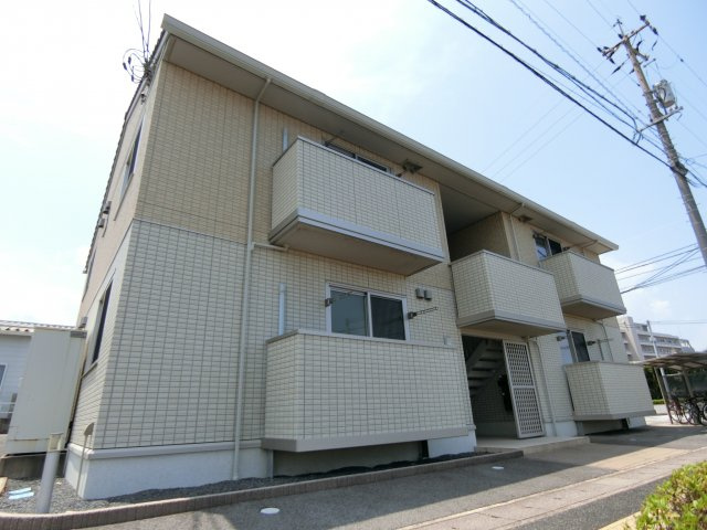 グリーンシュトラールの外観