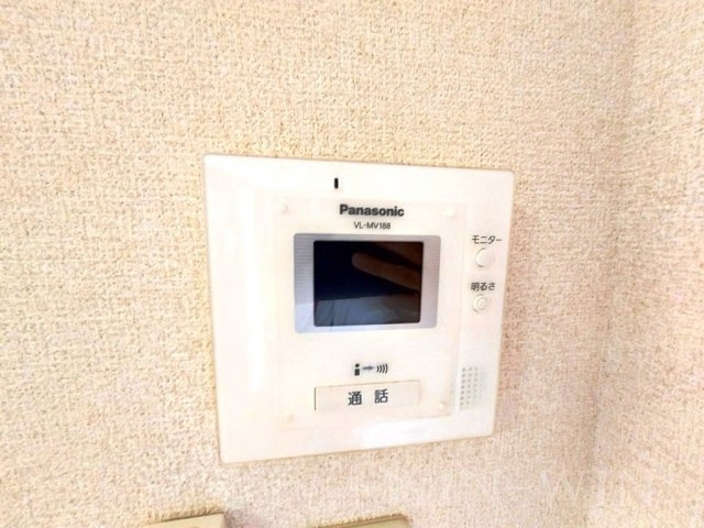 ブロードタウン神野 A棟のセキュリティ