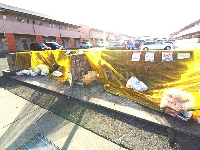 ブロードタウン神野 A棟のその他共用部分