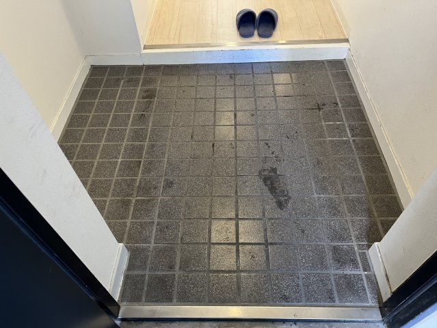 ユーハウス鶴舞Ⅱ|名古屋市の賃貸ならMy賃貸の玄関|ユーハウス鶴舞Ⅱ