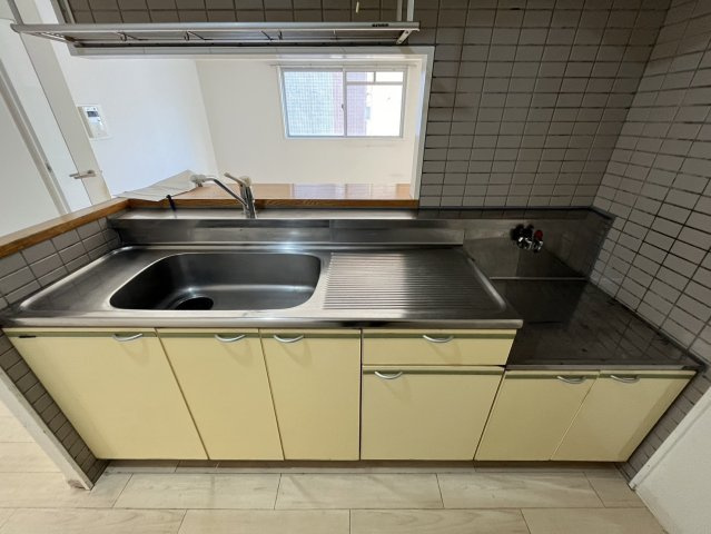 ユーハウス鶴舞Ⅱ|名古屋市の賃貸ならMy賃貸のキッチン|ユーハウス鶴舞Ⅱ