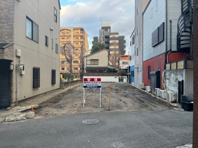 【外観】 | 北区黒崎町売り土地