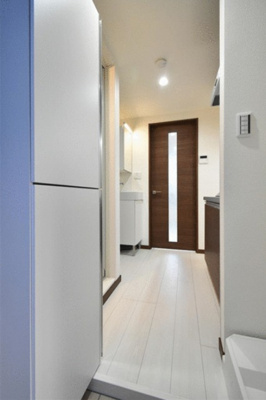 【玄関】 | グランクオール川崎 | ☆キレイな玄関☆
