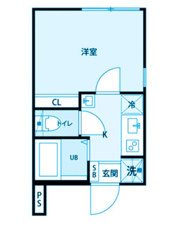 【間取り】 | グランクオール川崎 | ☆当社ＨＰに写真多数掲載中☆