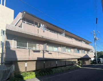 メゾンShouShou（シュシュ）の外観