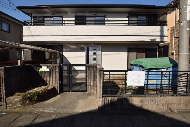 富士市鮫島の中古一戸建の外観