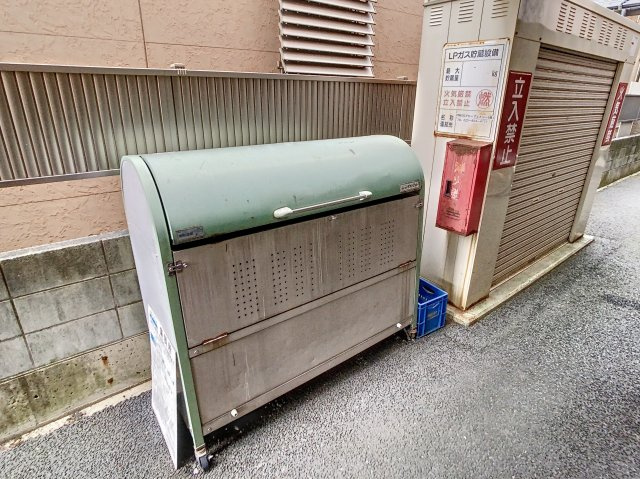 シャトルくまがい六日町のその他共用部分