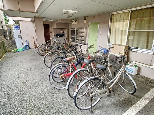 シャトルくまがい六日町のその他共用部分