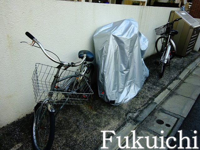 アイパレスのその他共用部分