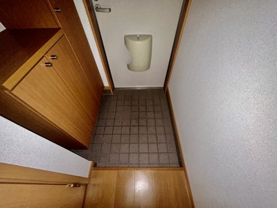 【玄関】 | メゾンドゥーズ