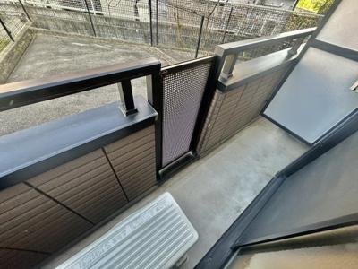 【バルコニー】 | メゾンドゥーズ