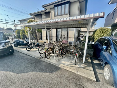 【その他共用部分】 | メゾンドゥーズ