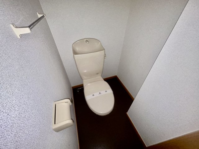 【トイレ】 | メゾンドゥーズ