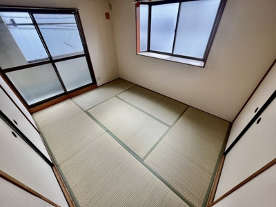 【和室】 | セントヒル藤井寺