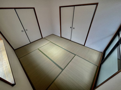 【和室】 | セントヒル藤井寺