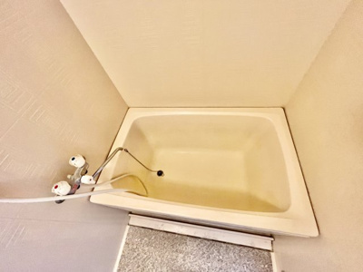 【浴室】 | セントヒル藤井寺