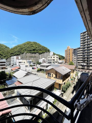 サンライト富田橋の展望