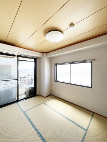 サンライト富田橋の内装