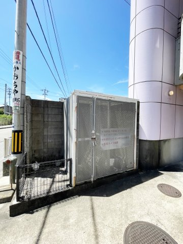 サンライト富田橋のその他共用部分
