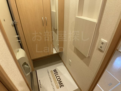 【玄関】 | フローラ