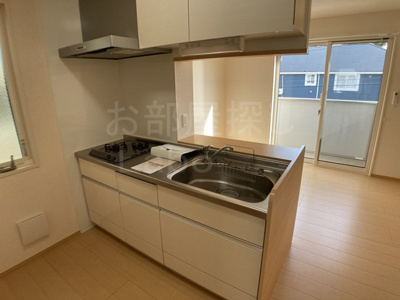 【キッチン】 | フローラ