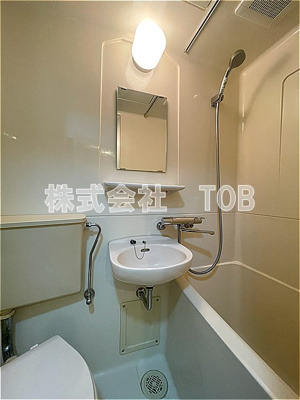 【洗面所】 | インプルーブ高井戸