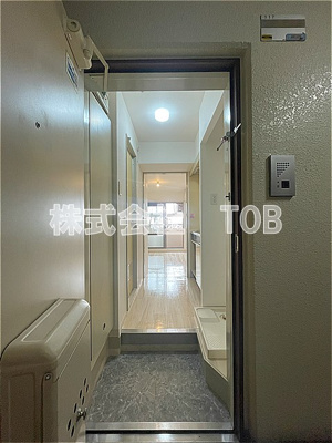 【玄関】 | インプルーブ高井戸