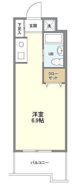 【間取り】 | インプルーブ高井戸