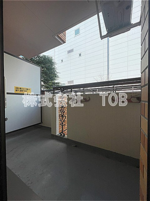 【バルコニー】 | インプルーブ高井戸