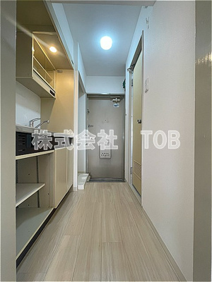 【内装】 | インプルーブ高井戸 | キッチンスペース