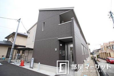 【外観】 | サンルージュ豊栄