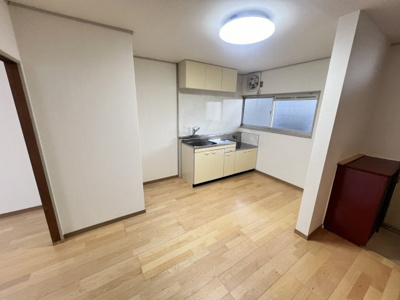 【居間・リビング】 | 北久米ハイツ