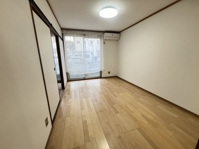 【居間・リビング】 | 北久米ハイツ