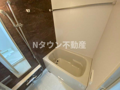【浴室】 | モンテーニュ名駅 | ゆったり過ごせるお風呂です