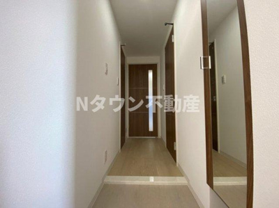 【内装】 | モンテーニュ名駅 | 内装です