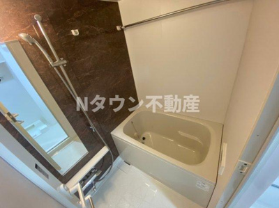 【浴室】 | モンテーニュ名駅 | 日々の暮らしに欠かせないお風呂です