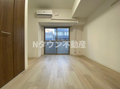 【居間・リビング】 | モンテーニュ名駅 | 使いやすいリビングです