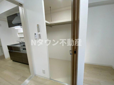 【内装】 | モンテーニュ名駅 | 中はこのようになっています