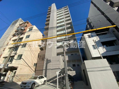 【外観】 | モンテーニュ名駅 | 外観もきれいです