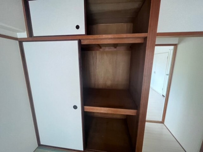 【収納】 | 光栄ハイツ山手