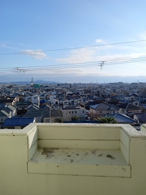 【展望】 | 光栄ハイツ山手