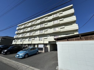 【外観】 | 光栄ハイツ山手