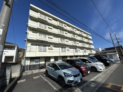 【外観】 | 光栄ハイツ山手